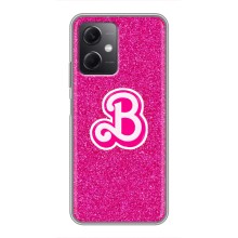 Силіконовый Чохол Барбі фільм на Xiaomi Redmi Note 12 (5G) (B-barbie)