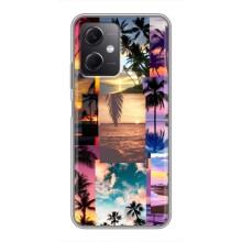 Силіконовий чохол з КАРТИНКАМИ літо для Xiaomi Redmi Note 12 (5G) (AlphaPrint) (Літня відпустка)