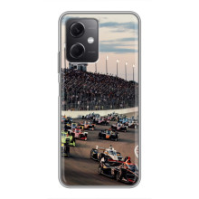 Чехол с прнтом Формула 1 на Xiaomi Redmi Note 12 (5G) – Гонка Формула-1