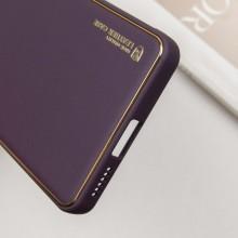 Кожаный чехол Xshield для Xiaomi Redmi Note 12 Pro 4G – undefined