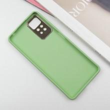 Кожаный чехол Xshield для Xiaomi Redmi Note 12 Pro 4G – Зеленый