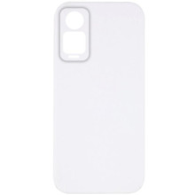 Чехол Silicone Cover Lakshmi Full Camera (AA) для Xiaomi Redmi Note 12 Pro 4G – Белый