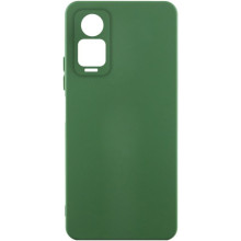 Чохол Silicone Cover Lakshmi Full Camera (AA) для Xiaomi Redmi Note 12 Pro 4G – Зелений