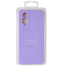 Чехол Silicone Cover Lakshmi Full Camera (AA) для Xiaomi Redmi Note 12 Pro 4G – undefined