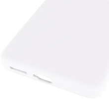 Чохол Silicone Cover Lakshmi Full Camera (AA) для Xiaomi Redmi Note 12 Pro 4G – Білий