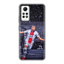 Чехлы Килиан Мбаппе для Xiaomi Redmi Note 12 Pro (4g) (Mbappe PSG)