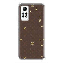 Чохли Луі Вітон для Xiaomi Redmi Note 12 Pro (4g) (AlphaPrint - LOUIS VUITTON) (дизайн Луі Вітон)