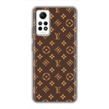 Чохли Луі Вітон для Xiaomi Redmi Note 12 Pro (4g) (AlphaPrint - LOUIS VUITTON) (фон LOUIS VUITTON)