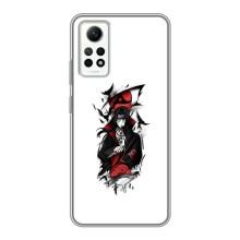 Чохли на тему: Ітачи Учіха для Xiaomi Redmi Note 12 Pro (4g) (AlphaPrint)