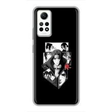Чохли на тему: Ітачи Учіха для Xiaomi Redmi Note 12 Pro (4g) (AlphaPrint)