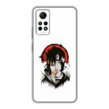 Чохли на тему: Ітачи Учіха для Xiaomi Redmi Note 12 Pro (4g) (AlphaPrint)