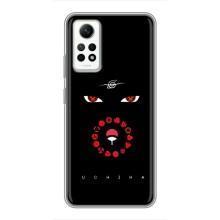 Чохли на тему: Ітачи Учіха для Xiaomi Redmi Note 12 Pro (4g) (AlphaPrint)