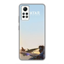 Чехлы с фильма АВАТАР для Xiaomi Redmi Note 12 Pro (4g) (AlphaPrint) – Avatar