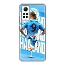 Чехлы с футболистом Ерлинг Холанд для Xiaomi Redmi Note 12 Pro (4g) (AlphaPrint) (Erling Haaland)