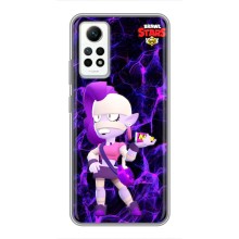 Чехлы Brawl Stars для Xiaomi Redmi Note 12 Pro (4g) (AlphaPrint) – Эмз Бравл Старс