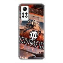 Чехлы с тематикой Киберспорт для Xiaomi Redmi Note 12 Pro (4g) (VPrint)
