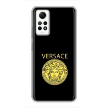 Чехлы VERSACE для Редми Нот 12 Про (4G) (PREMIUMPrint) (Versace)