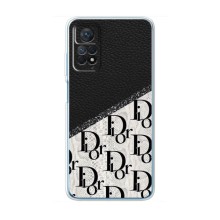 Чехол (Dior, Prada, YSL, Chanel) для Xiaomi Redmi Note 12 Pro (4g) – Диор