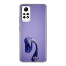 Чохол Головоломка для Xiaomi Redmi Note 12 Pro (4g) - (AlphaPrint) – Хандра