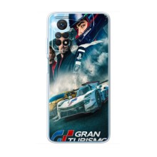 Чохол Gran Turismo / Гран Турізмо на Редмі Нот 12 Про (4g) – Гонки