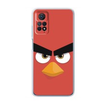 Чохол КІБЕРСПОРТ для Xiaomi Redmi Note 12 Pro (4g) – Angry Birds