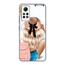 Чехол с печатью для Xiaomi Redmi Note 12 Pro (4g) - (Мода) (AlphaPrint) – Путешествие