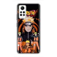 Чехлы с принтом Наруто на Xiaomi Redmi Note 12 Pro (4g) (Naruto герой)