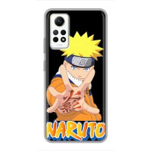 Чохли з принтом НАРУТО на Xiaomi Redmi Note 12 Pro (4g) (Naruto)