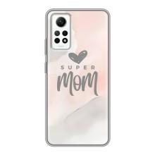 Чехлы для мамы на Xiaomi Redmi Note 12 Pro (4g) – Супер мама