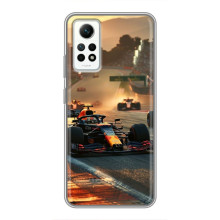 Чохол фільм Формула 1 для Xiaomi Redmi Note 12 Pro (4g) – Чемпіонат ф1