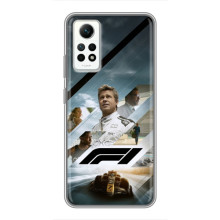Чохол фільм Формула 1 для Xiaomi Redmi Note 12 Pro (4g) – Фільм Формула 1