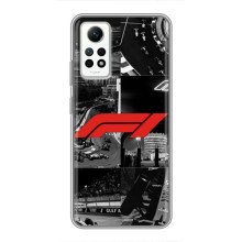 Чохол фільм Формула 1 для Xiaomi Redmi Note 12 Pro (4g) – Колаж Формула 1