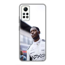 Чехол Формула1 на Xiaomi Redmi Note 12 Pro (4g) – Ф1 Пирс