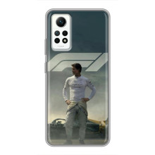 Чехол Формула1 на Xiaomi Redmi Note 12 Pro (4g) – Формула 1