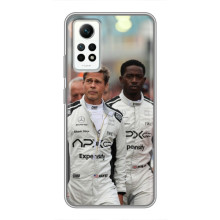 Чехол Формула1 на Xiaomi Redmi Note 12 Pro (4g) – Команда Апекс