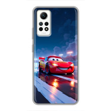 Чехол с принтом Маквин для Xiaomi Redmi Note 12 Pro (4g)