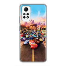 Силиконовый чехол Маквин для Xiaomi Redmi Note 12 Pro (4g)