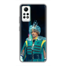 Чехол с картинкой Александр Усик для Xiaomi Redmi Note 12 Pro (4g) – Усик Гетман