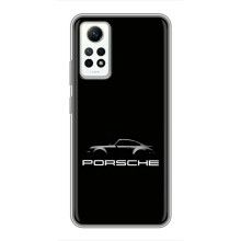 Чохол з авто Порше для Xiaomi Redmi Note 12 Pro (4g)