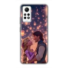 Чохол Рапунцель для Xiaomi Redmi Note 12 Pro (4g) – Принцеса і принц