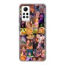 Чохол Рапунцель для Xiaomi Redmi Note 12 Pro (4g) – Рапунцель колаж