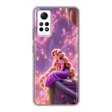 Чохол Рапунцель для Xiaomi Redmi Note 12 Pro (4g) – Рапунцель в замку