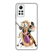 Чохол Рапунцель для Xiaomi Redmi Note 12 Pro (4g)