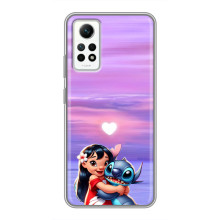 Чохол з малюнком Стіч для Xiaomi Redmi Note 12 Pro (4g) – Стіч з Ліло