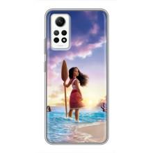 Чехол с мультфильмом Моана Xiaomi Redmi Note 12 Pro (4g) – Моана