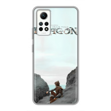 Чохол як приборкати дракона на Xiaomi Redmi Note 12 Pro (4g)