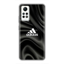 Чехол с картинкой Адидас на Редми Нот 12 Про (4G) – Adidas logo