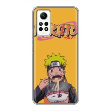 Чохол з картинкою Наруто Аніме для Xiaomi Redmi Note 12 Pro (4g) – Наруто Уджзумаки