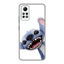 Чехол с принтом Стич на Xiaomi Redmi Note 12 Pro (4g) – Стич