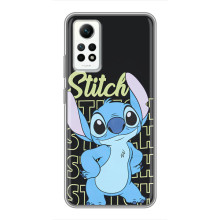 Чехол с принтом Стич на Xiaomi Redmi Note 12 Pro (4g) – Stitch 626